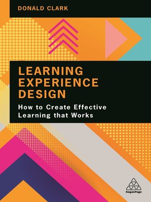 cover image of Learning Experience Design